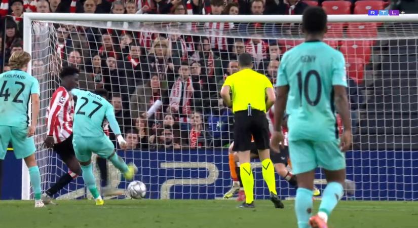 A Sporting 95. percben szerzett góllal a legjobb nyolcban zárt, készülhet a nyolcaddöntőre