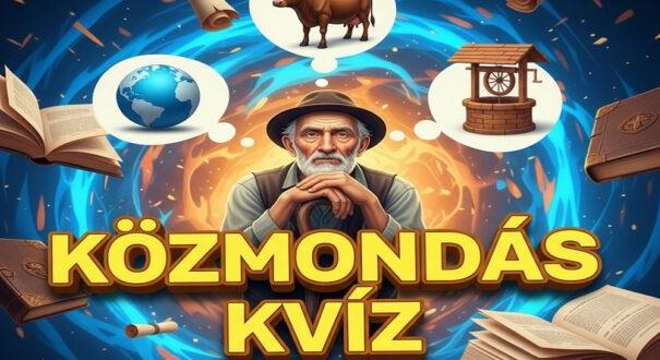Közmondás kvíz: Ki tudod egészíteni? Keveseknek sikerül (793)