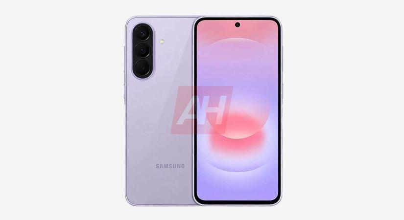 Képeken a Samsung Galaxy A37 és a Galaxy A57