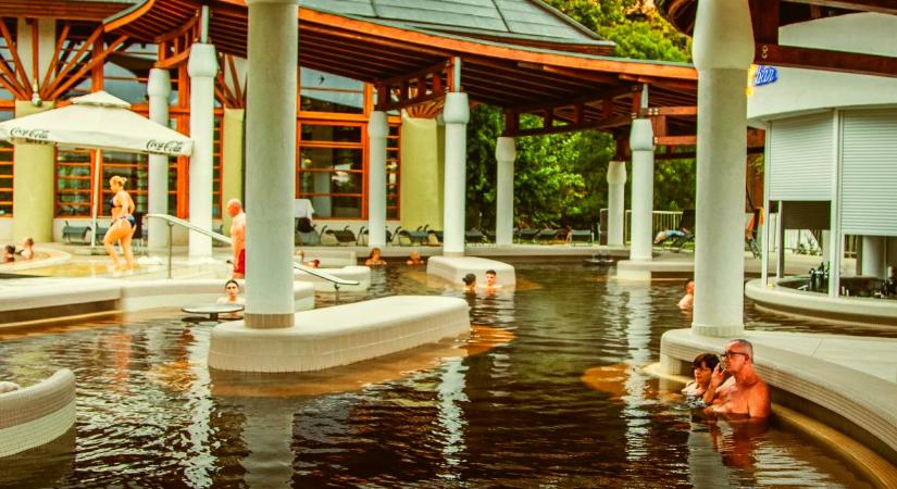 Ezen a vidéken kilenc településen 20 gyógyvíz található