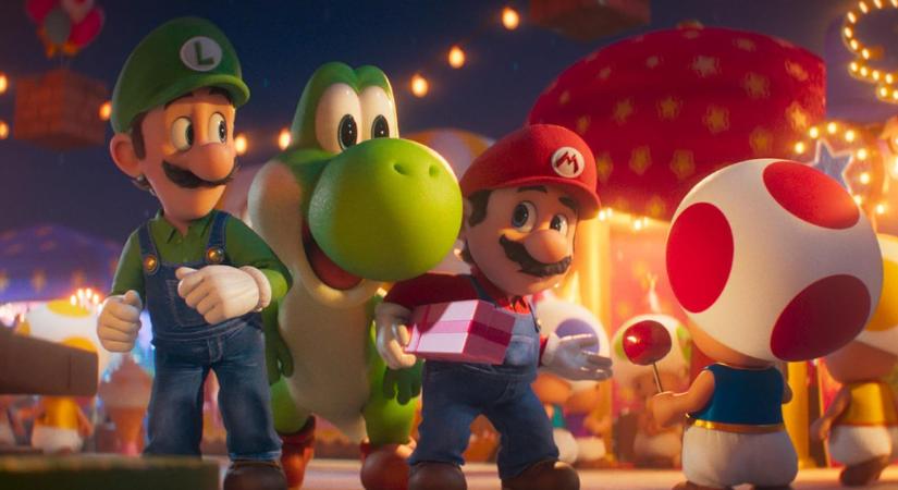 Super Mario Galaxis: A film - ezt tudjuk eddig Mario és Luigi új kalandjáról