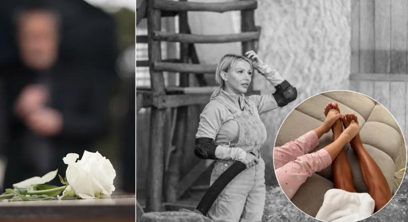 Jákli Mónika temetése: vajon ott lesz a hároméves kislánya? Ezt gondolja a pszichológus