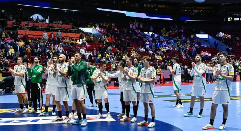 MKSZ-elnök: a célkitűzést nem érte el, de fejlődik a kézilabda-válogatott