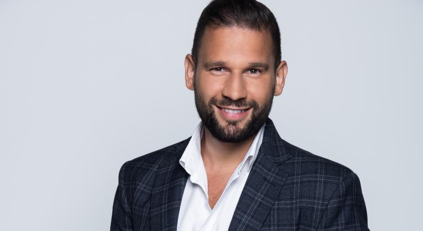 Rácz Jenőt alig lehet felismerni – durván megváltozott a séf külseje