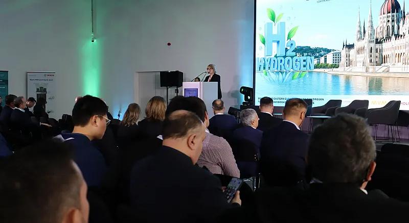 Komoly támogatást kapnak a hazai hidrogénes projektek