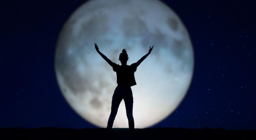 A szívügyeket hozza felszínre az Oroszlán telihold – Hogyan hat a horoszkóp szerint a 2026. február 1-jei telihold a csillagjegyedre?