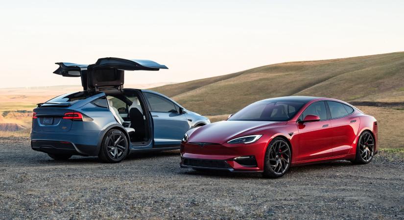 Befejezi a Model S és a Model X gyártását a Tesla