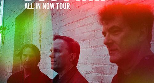 Keanu Reeves zenekara, a Dogstar végre Magyarországon