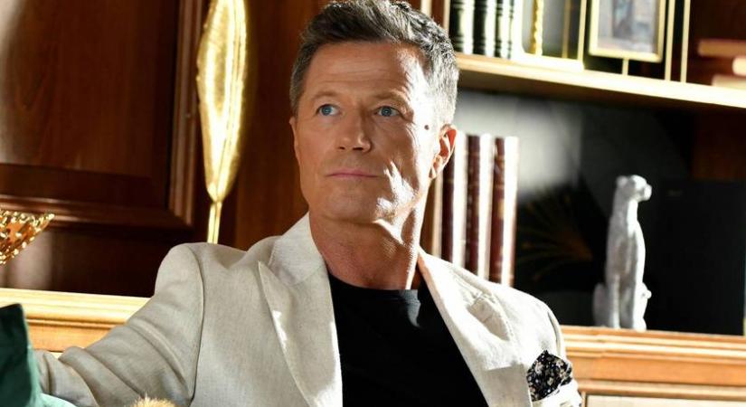 Stohl András 29 éves lányát sokkolta, hogy elvállalta a Nagy Őt: ezt mondta Rebeka