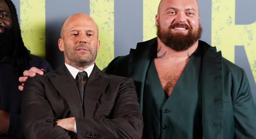 Jason Statham új filmje meglepően visszafogott – inkább dráma, mint akció