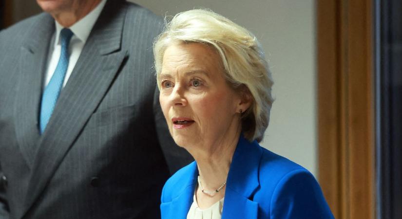 Az oroszok Magyarországra jönnek; az ukránok bemondták az all int, Von der Leyen pislogott