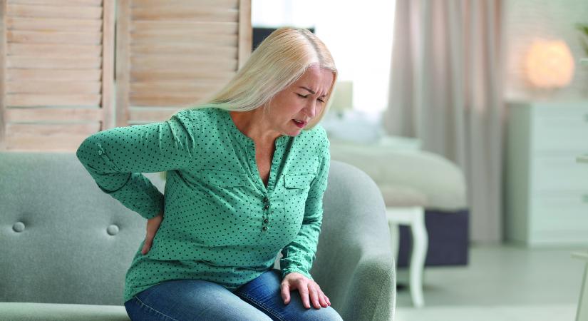 A derékfájás esetei – Mikor forduljunk orvoshoz?