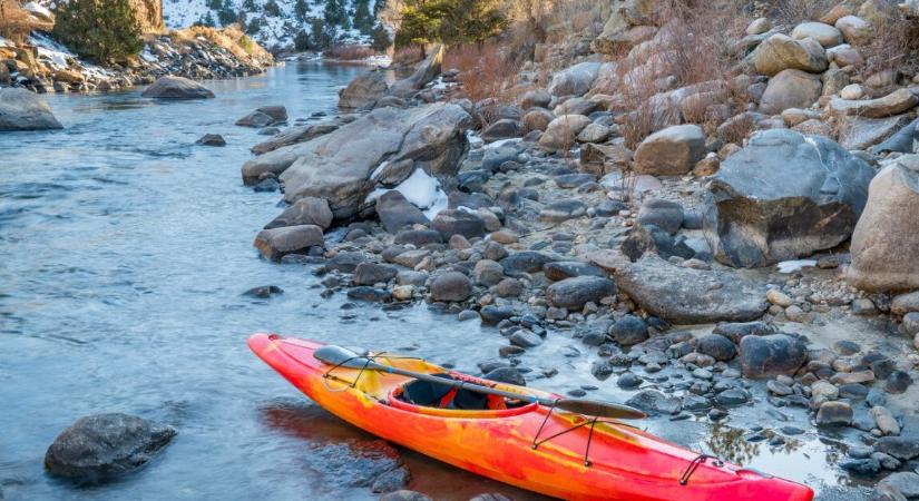 Holtan találtak rá a fiatal kajakosra – napokon át kutattak utána