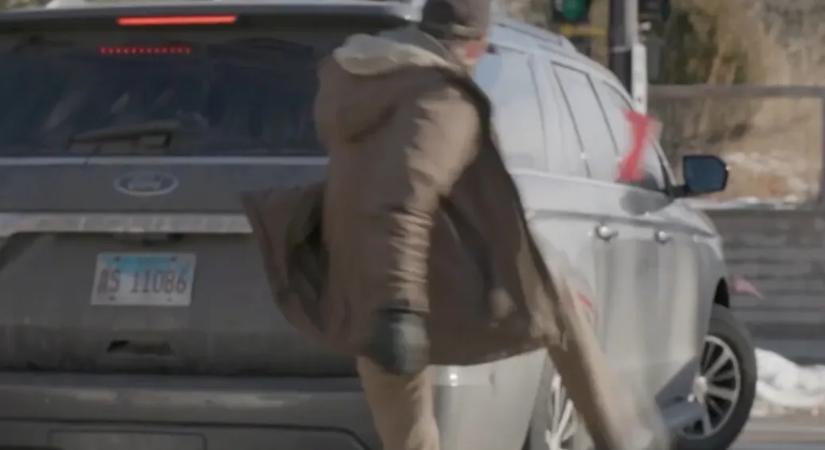 Egy most előkerült videó szerint Alex Pretti 11 nappal a lelövése előtt is összetűzésbe keveredett az ICE ügynökeivel