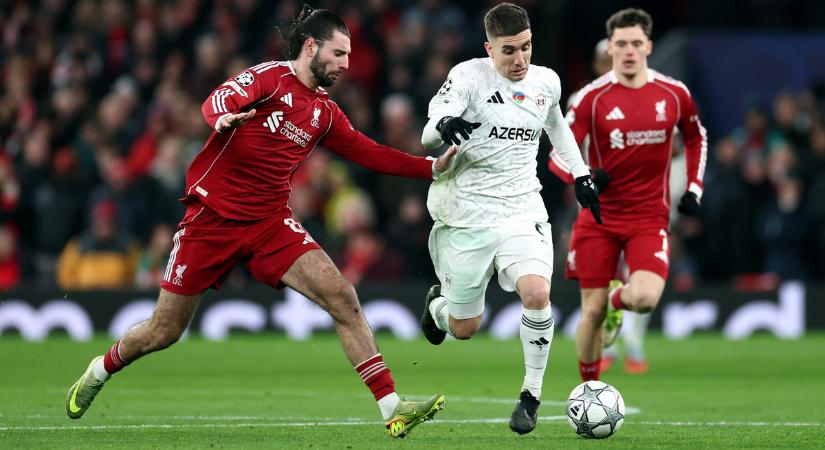 Sallai Roland követheti Szoboszlai Dominikot és Kerkez Milost