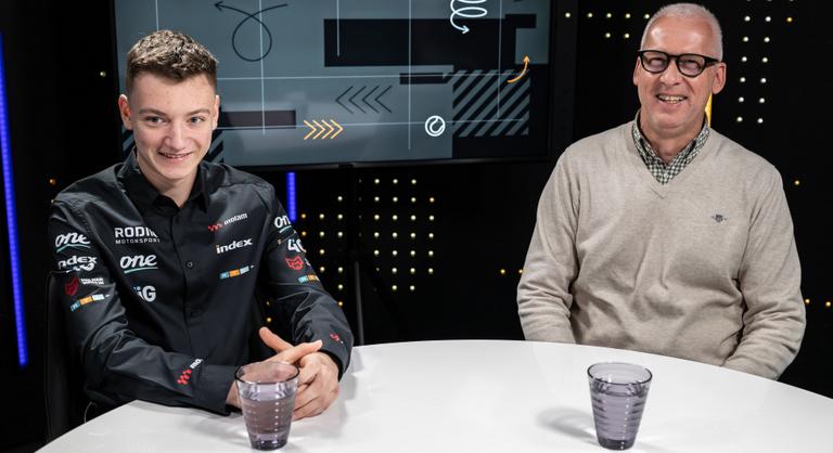 300 pluszos lóerővel és 8000 pluszos fordulatszámon pörög tovább Molnár Martin