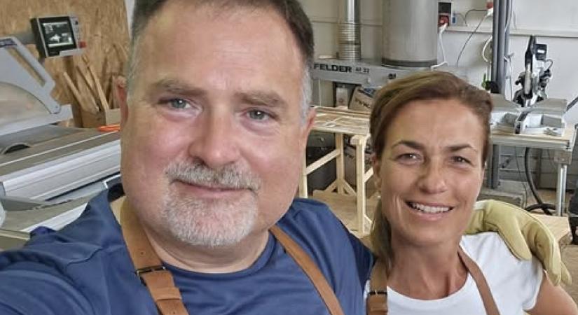 Érdekes mozgolódások Varga Juditék asztalos cégénél