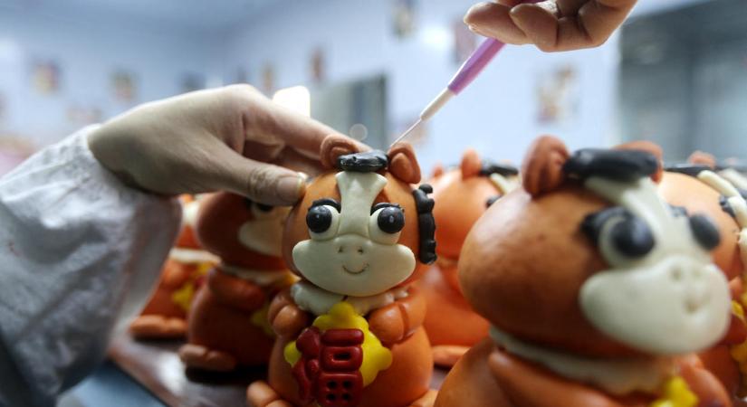 A nagy áttörések éve