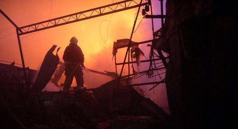 Vészjósló jelentést tett a hírszerzés Zelenszkij asztalára, küszöbön egy nagyszabású orosz támadás - Oroszország háborúja Ukrajnában – az Index csütörtöki hírösszefoglalója