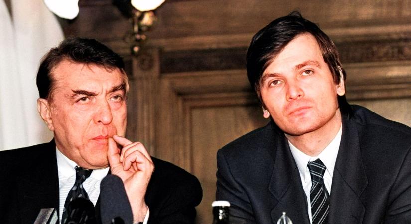 Így néz ki 73 évesen Demszky Gábor, egykori főpolgármester, rá sem ismersz már?