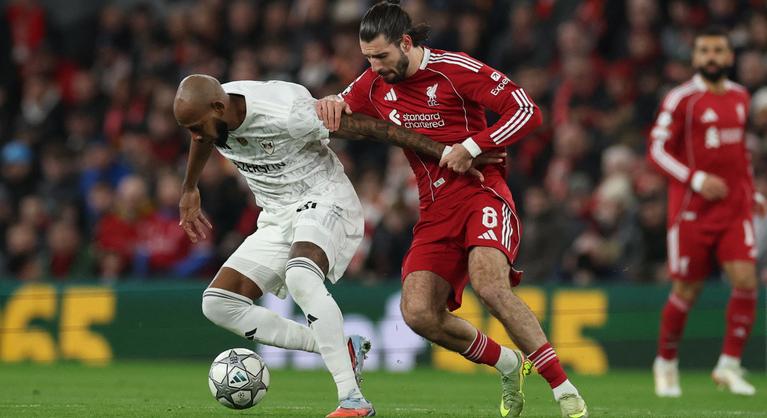 Szoboszlai Dominik volt a Liverpool dobogó szíve, újabb világklasszis produkció