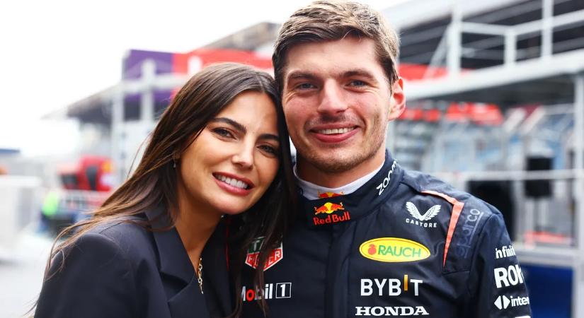 „Katasztrófa volt” – Verstappen szerelme kitálalt az első éjszakájukról