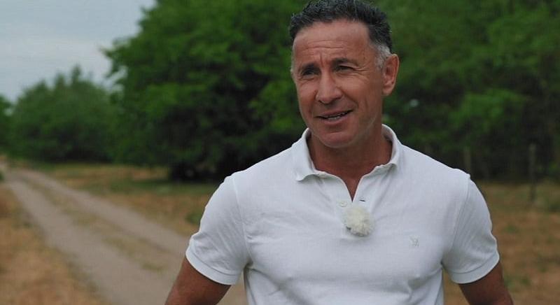 Szibériáról is vallott Lisztes Krisztián