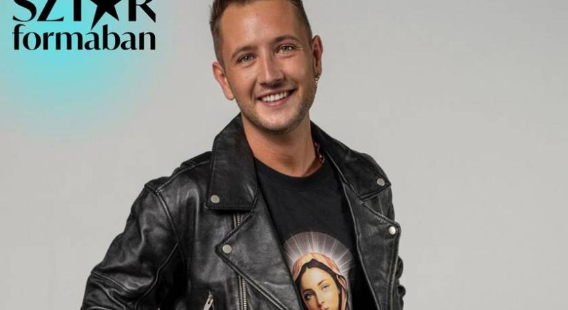 Peter Srámek látványos fogyása: a Feminának mondta el, még mit hozna ki a testéből