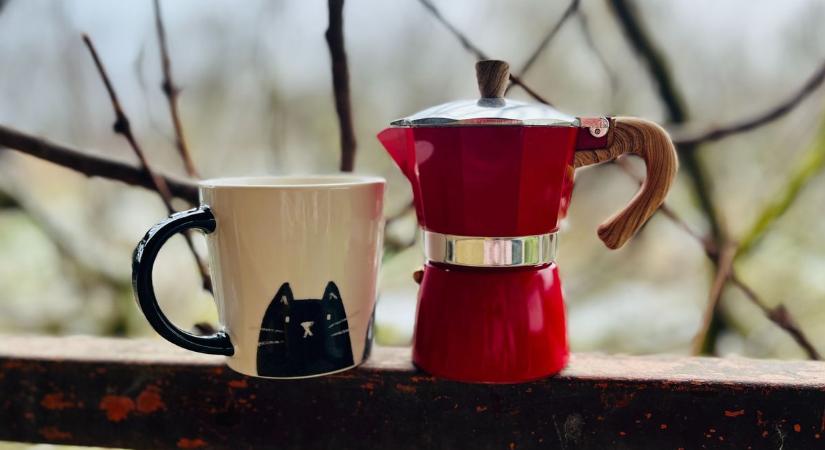 8 dolog, amitől a kotyogós kávé hirtelen iható lesz