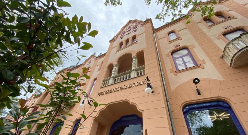 Nemzetközi együttműködésben készül új bemutató a Tóth József Színházban