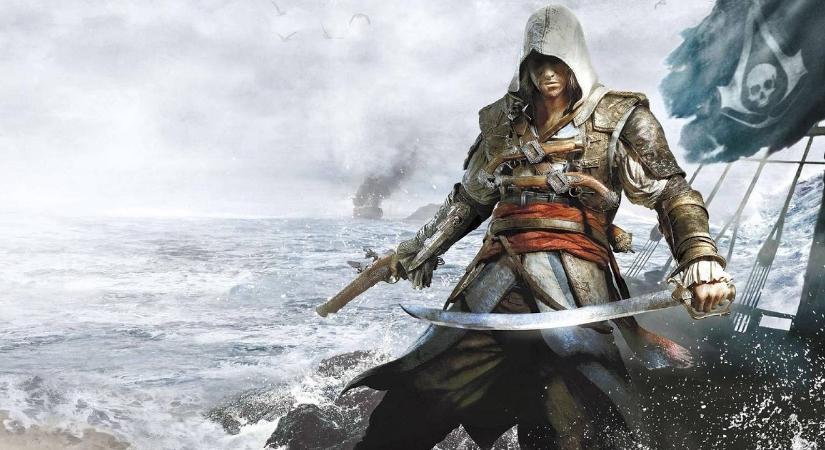 A Ubisoft egy GTA: San Andreas mémmel ismerte el a Black Flag remake létezését?