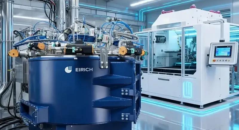 Oldószerek nélkül készülhetnek a katódok az akkugyárakban