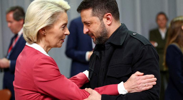 Hegyi Gyula: Ne legyen Ukrajna az Európai Unió végzete!