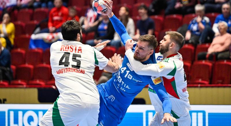 Férfi kézilabda Eb: A magyar válogatott a tizedik helyen végzett