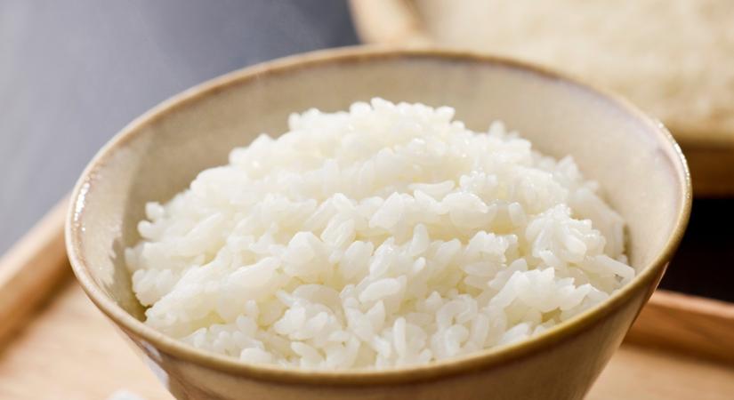 Vigyázz! Meg ne főzd a rizst, ha ezt látod rajta!