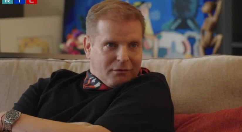 Kajdi Csaba kamerák előtt szedte szét az RTL sztárját: kiverte nála a biztosítékot ezzel