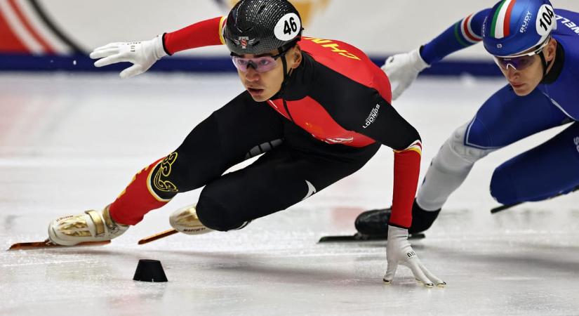 Kínai színekben csak az egyik Liu fivér jutott ki az olimpiára