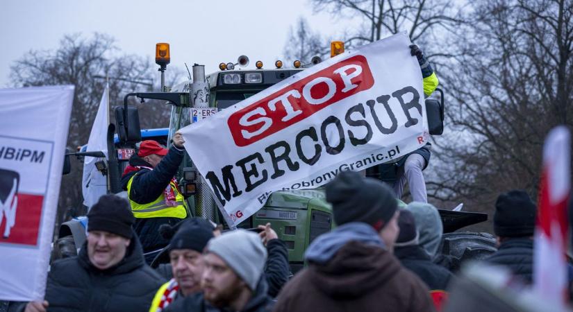 A Mercosur-csata még nem dőlt el, így trükköznék ki a gazdákat Brüsszelben