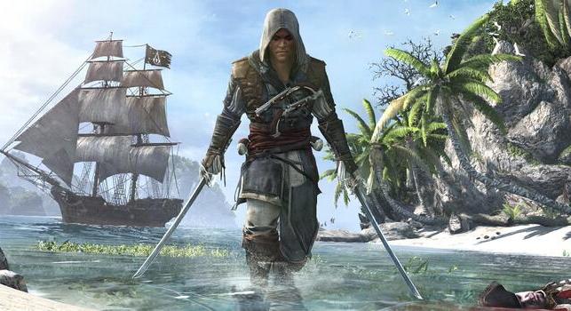 A San Andreas CJ-se súgta meg, hogy jön az Assassin's Creed Black Flag Resynced