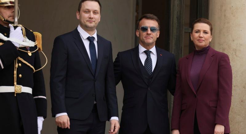 Macron: a grönlandi konfliktus stratégiai ébresztő egész Európa számára