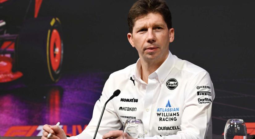 A Williams új autója átment a törésteszteken, készen állnak Bahreinre