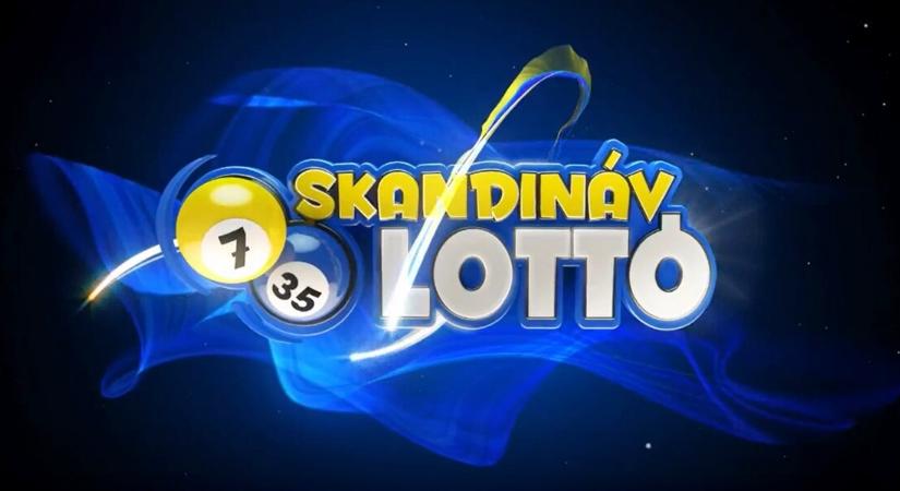 Kihúzták a Skandináv lottó számait – 3 hete nincs telitalálat, elképesztő összeg vár a szerencsésekre