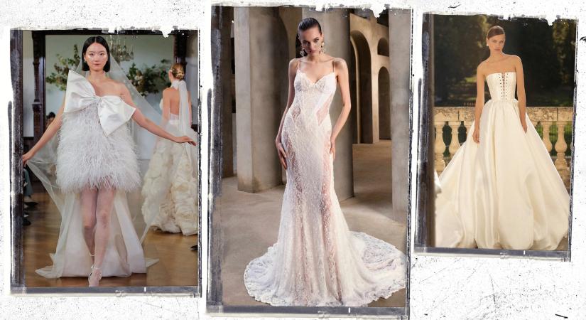 6 trend, amit minden 2026-os menyasszonynak ismernie kell