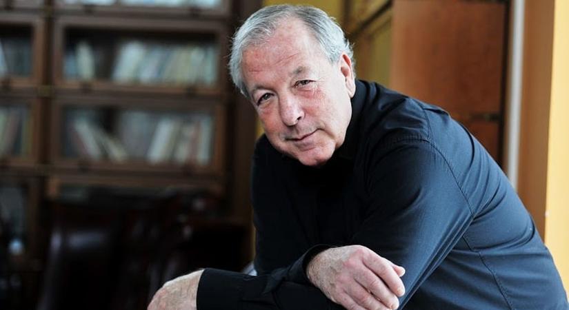 Rögtön jövök! – Vámos Miklós író, műsorvezető születésnapjára