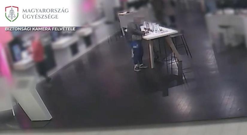 Videón a kórházi tolvaj: fillérekért adta el lelkét ez a férfi