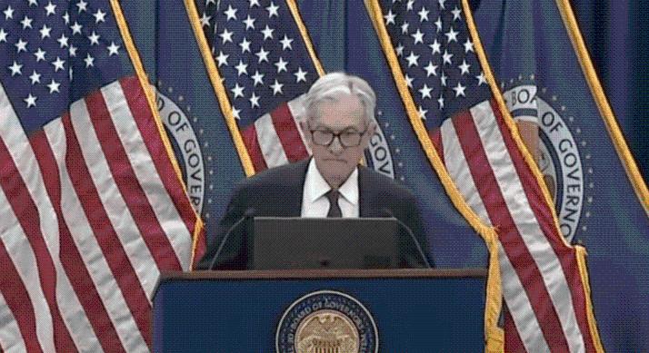 Nem változtatott a Fed a kamatokon – Powell szerint az infláció még nem engedi a csökkentést