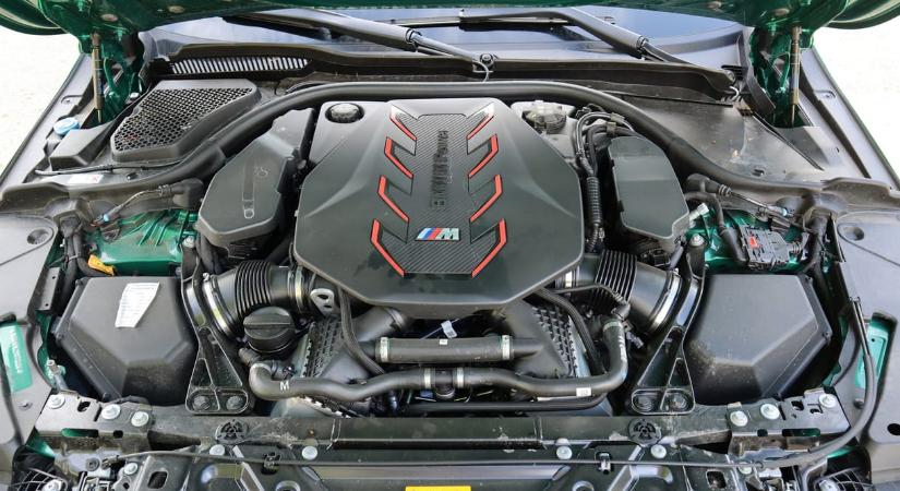 41 lóerőt veszít a BMW legendás biturbós V8-as motorja