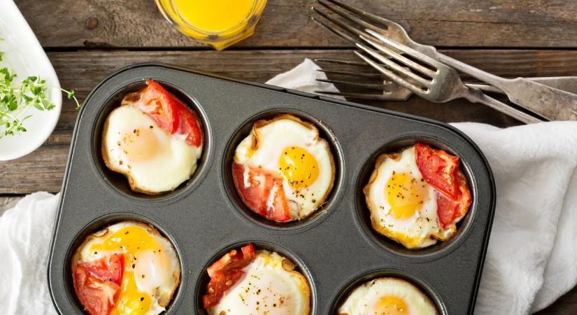 5 trükk, amit ki kell próbálnod a muffinsütővel