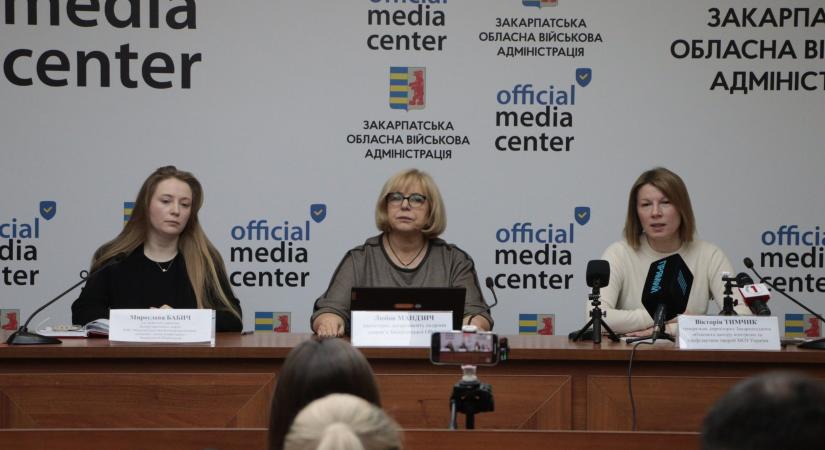 Kárpátalján emelkedik az akut légúti vírusfertőzéses betegek száma