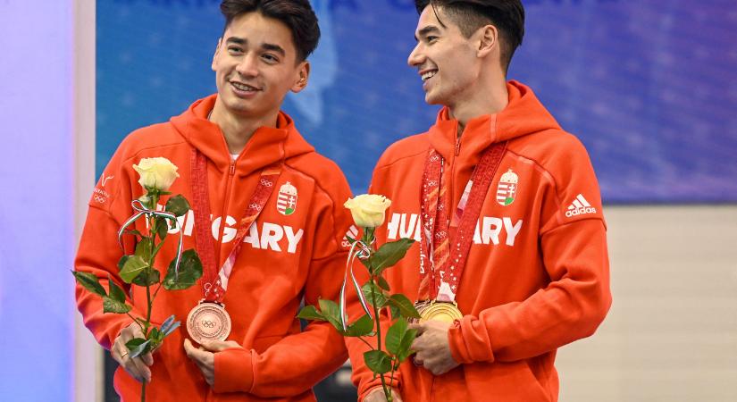 Liu Shaolin Sándor nem jutott ki az olimpiára